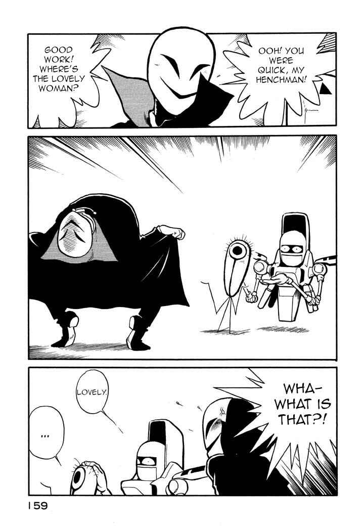 Space Family Carlvinson Chapter 20 - Page 13