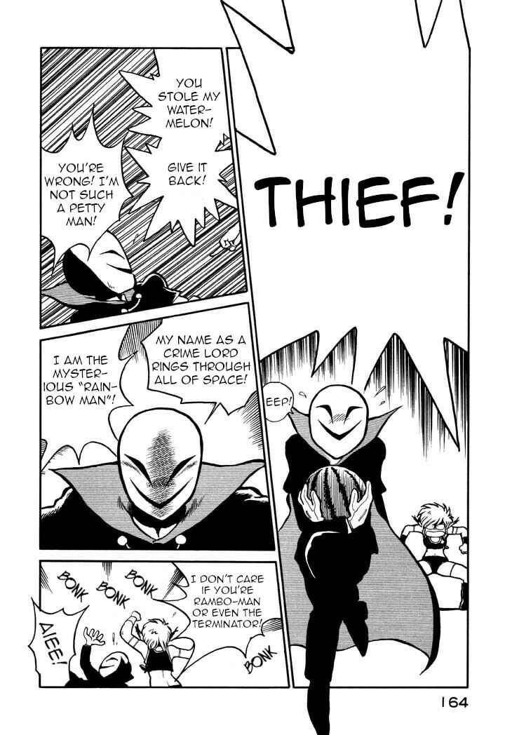 Space Family Carlvinson Chapter 20 - Page 18