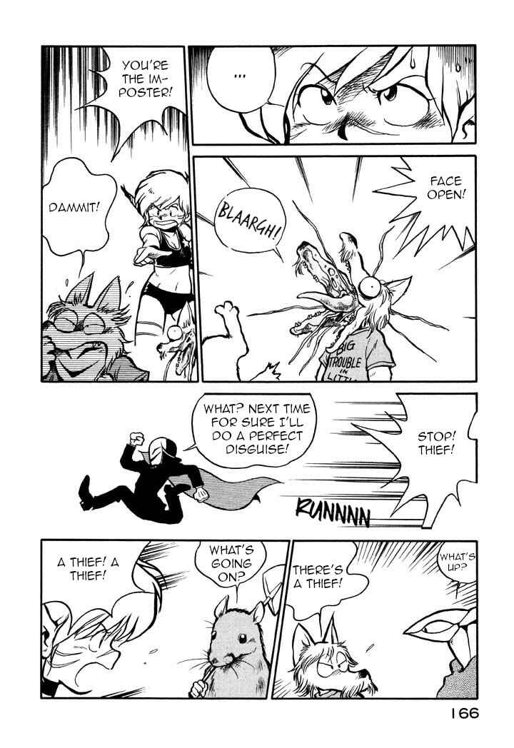 Space Family Carlvinson Chapter 20 - Page 20