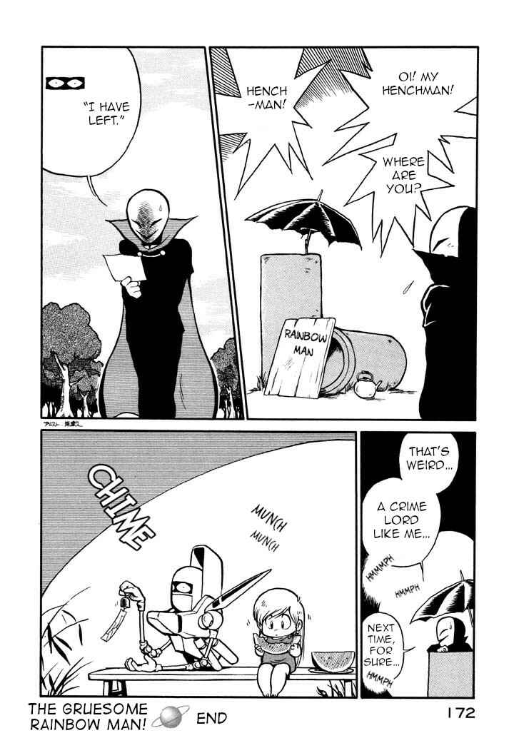 Space Family Carlvinson Chapter 20 - Page 26