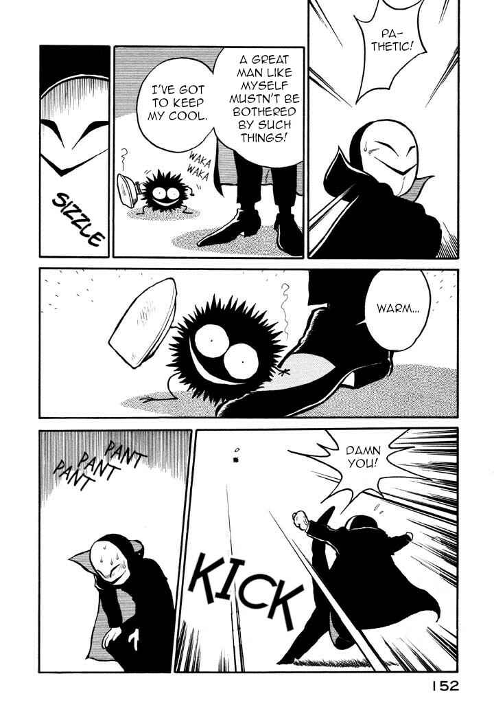 Space Family Carlvinson Chapter 20 - Page 6