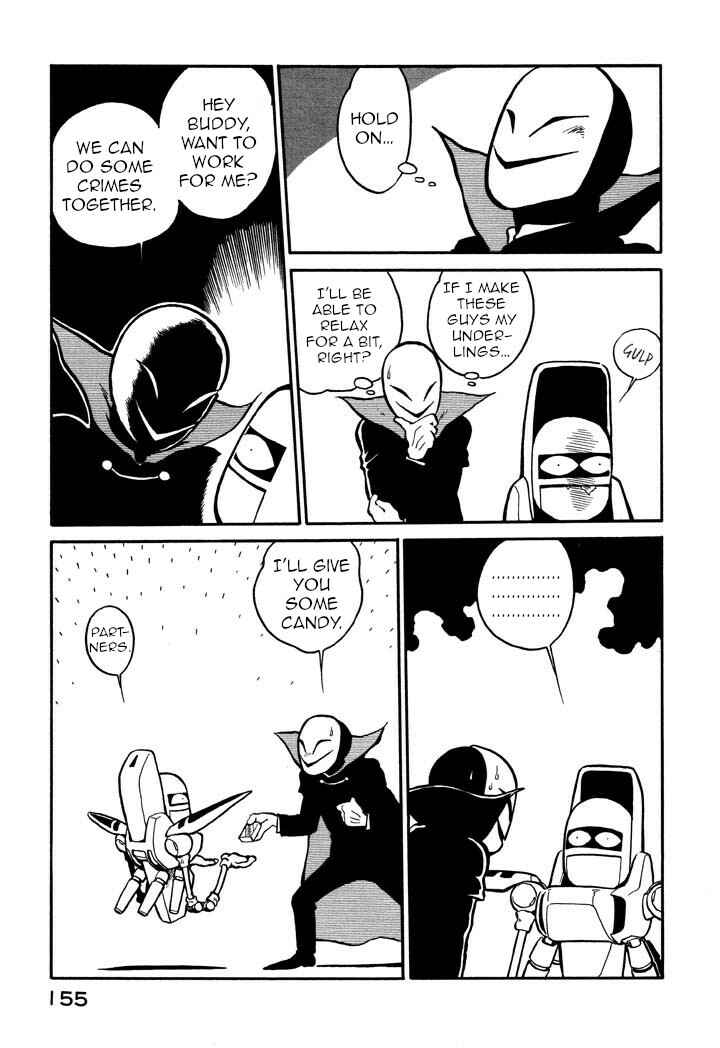 Space Family Carlvinson Chapter 20 - Page 9