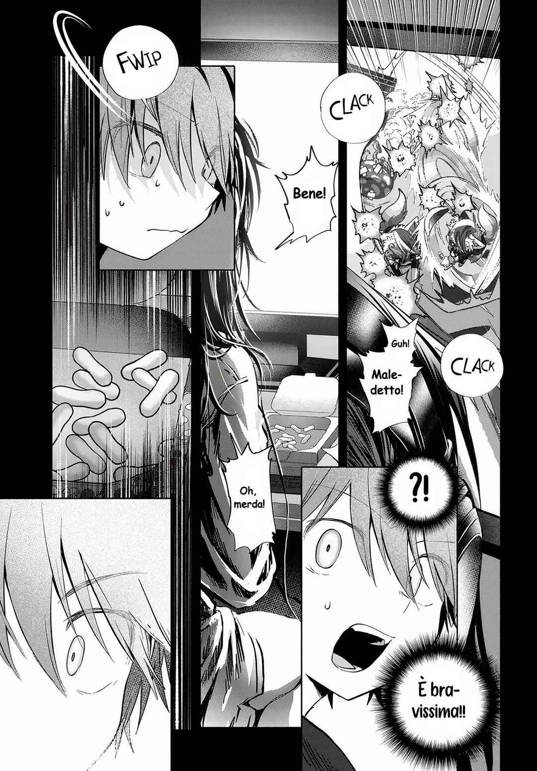 Mankitsu Shitai Jouren-san Chapter 55.1 - Page 15
