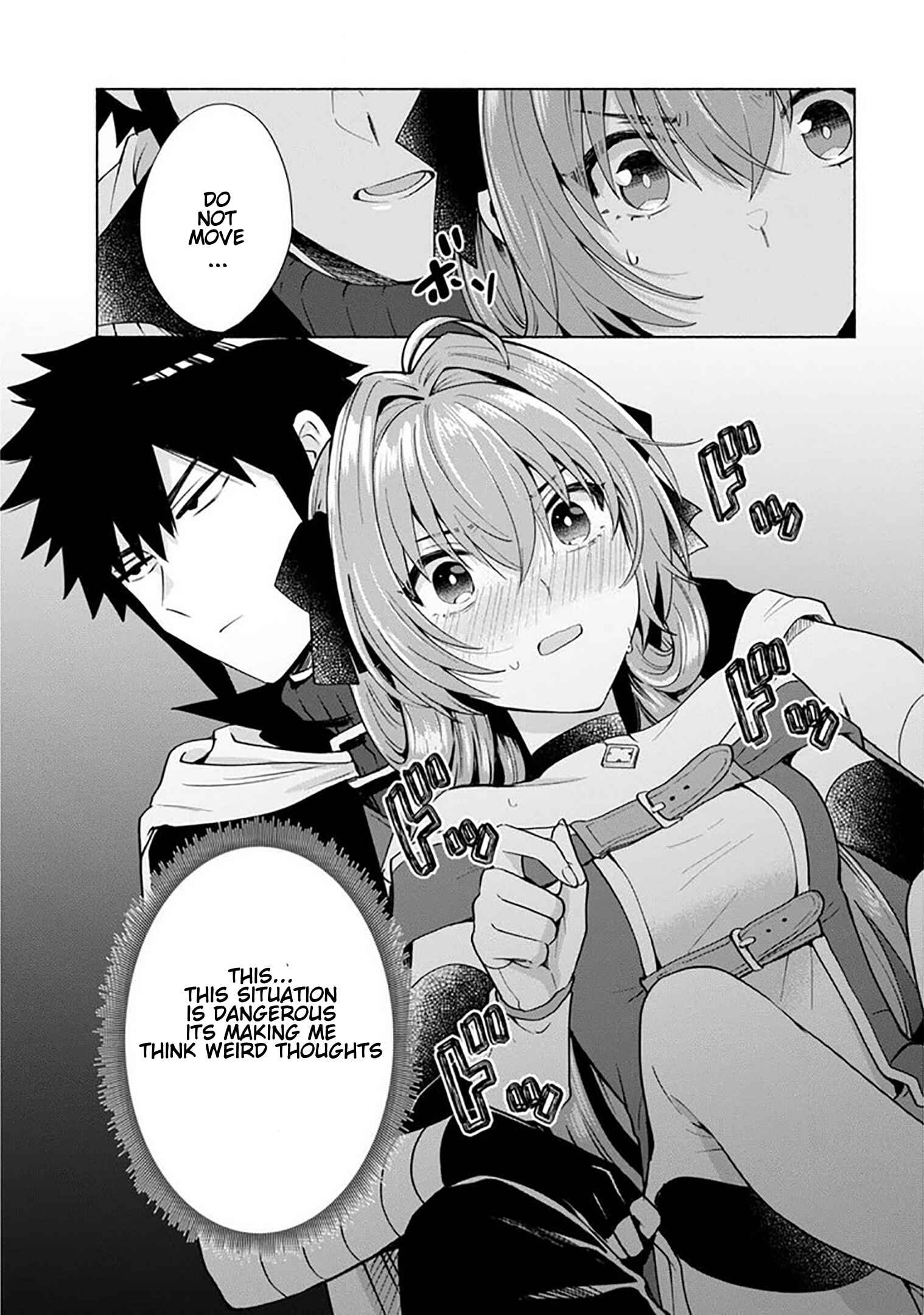 Tensei Shitara Ore ga Heroine de Aitsu ga Yuusha Datta Chapter 24 - Page 15