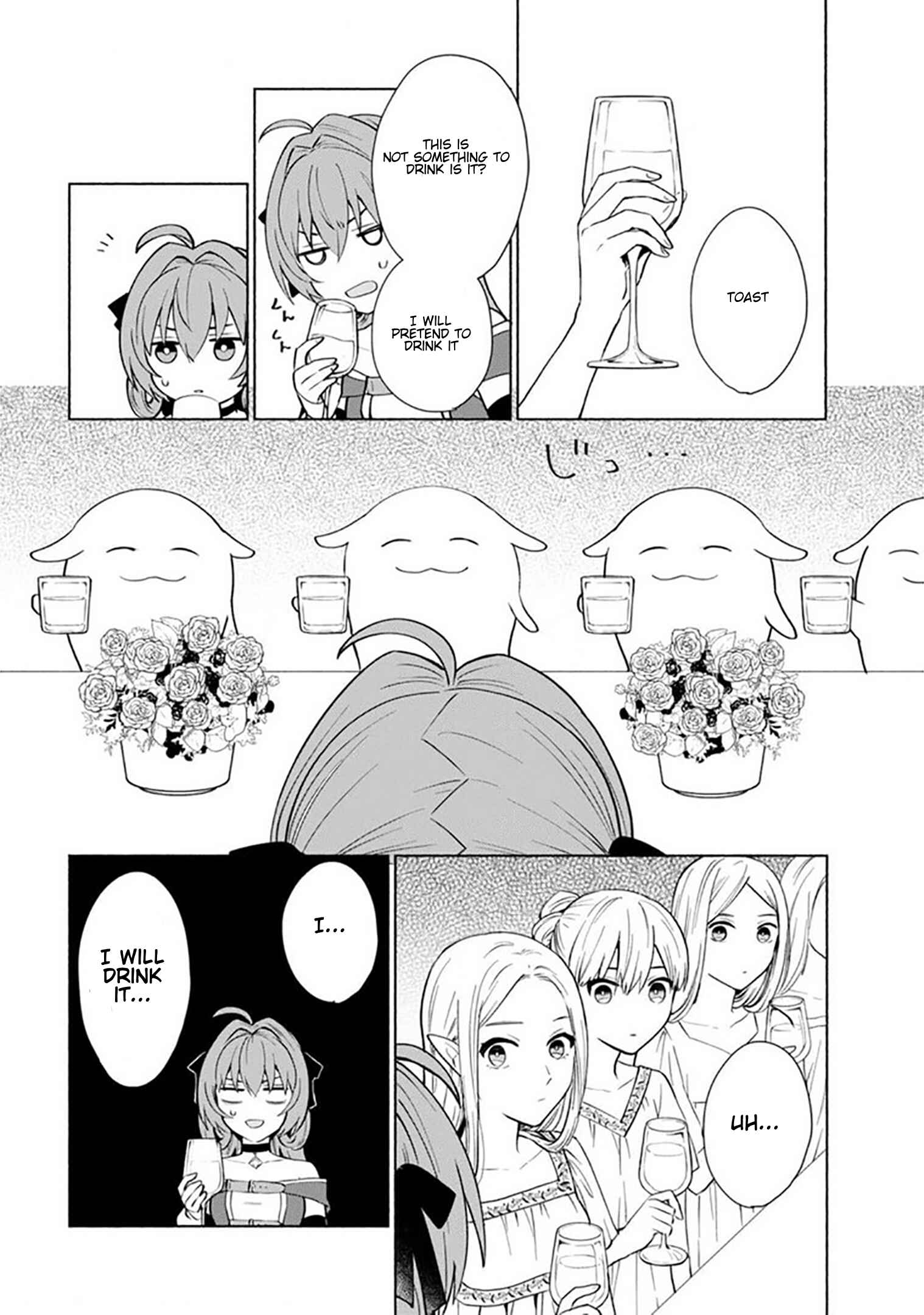 Tensei Shitara Ore ga Heroine de Aitsu ga Yuusha Datta Chapter 24 - Page 6
