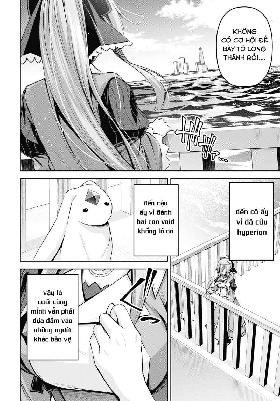 Seiken Gakuin no Maken Tsukai Chapter 20 - Page 31