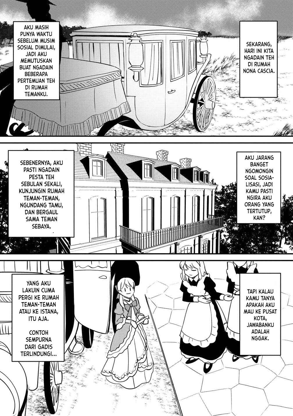 Koushaku Reijou ni Tensei shiteshimatta node, Mental Otome na Ore wa, Zenryoku de Onnanoko wo Tanoshimimasu Chapter 23 - Page 11