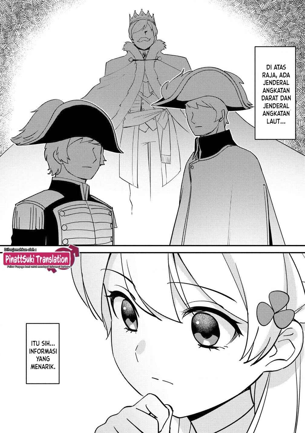 Koushaku Reijou ni Tensei shiteshimatta node, Mental Otome na Ore wa, Zenryoku de Onnanoko wo Tanoshimimasu Chapter 23 - Page 3