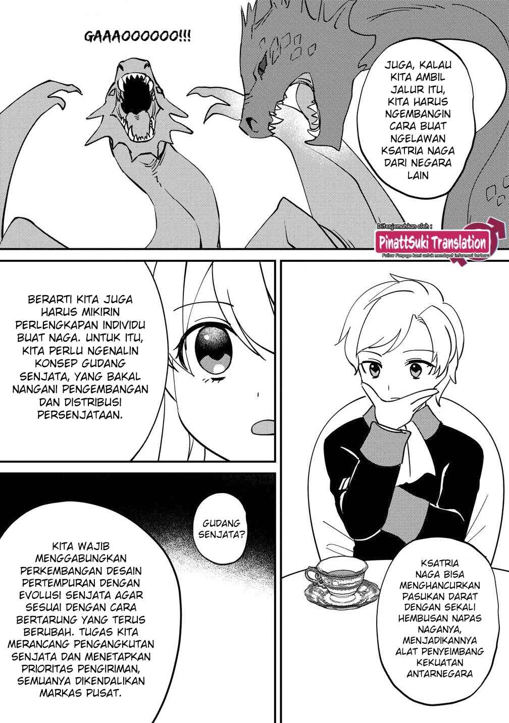 Koushaku Reijou ni Tensei shiteshimatta node, Mental Otome na Ore wa, Zenryoku de Onnanoko wo Tanoshimimasu Chapter 23 - Page 8