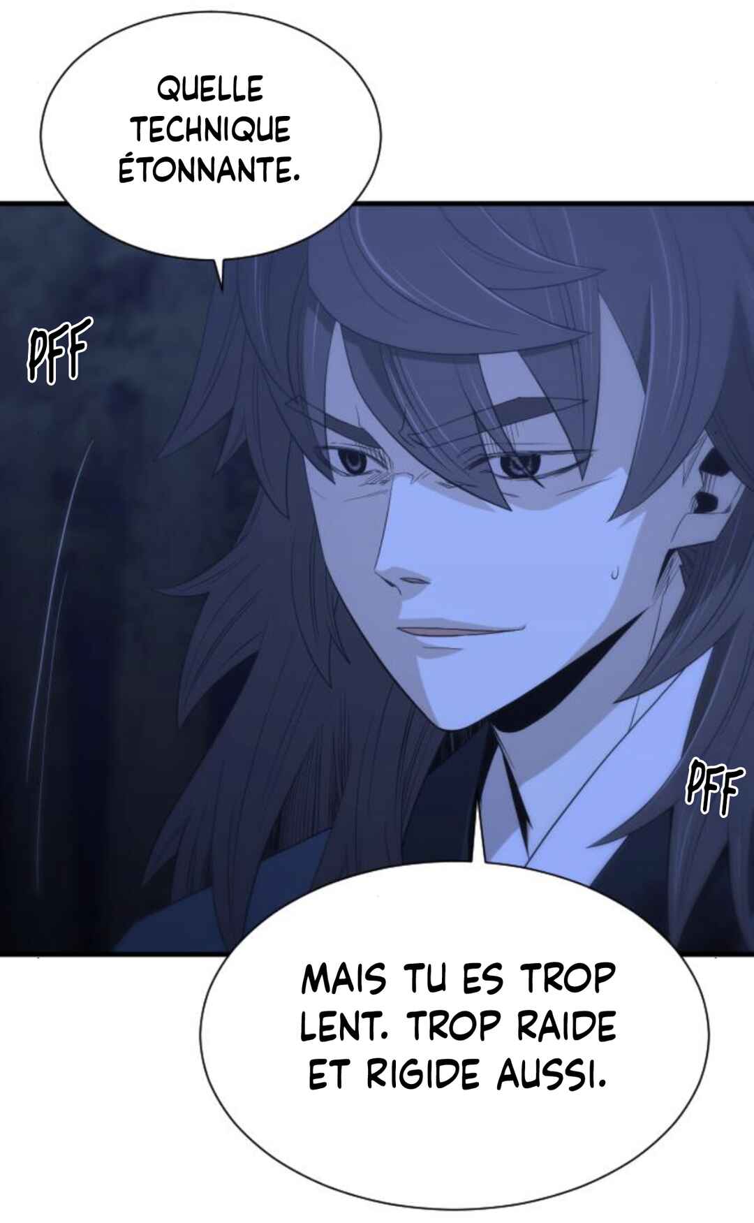 A Blade at a Time Chapter 40 - Page 20
