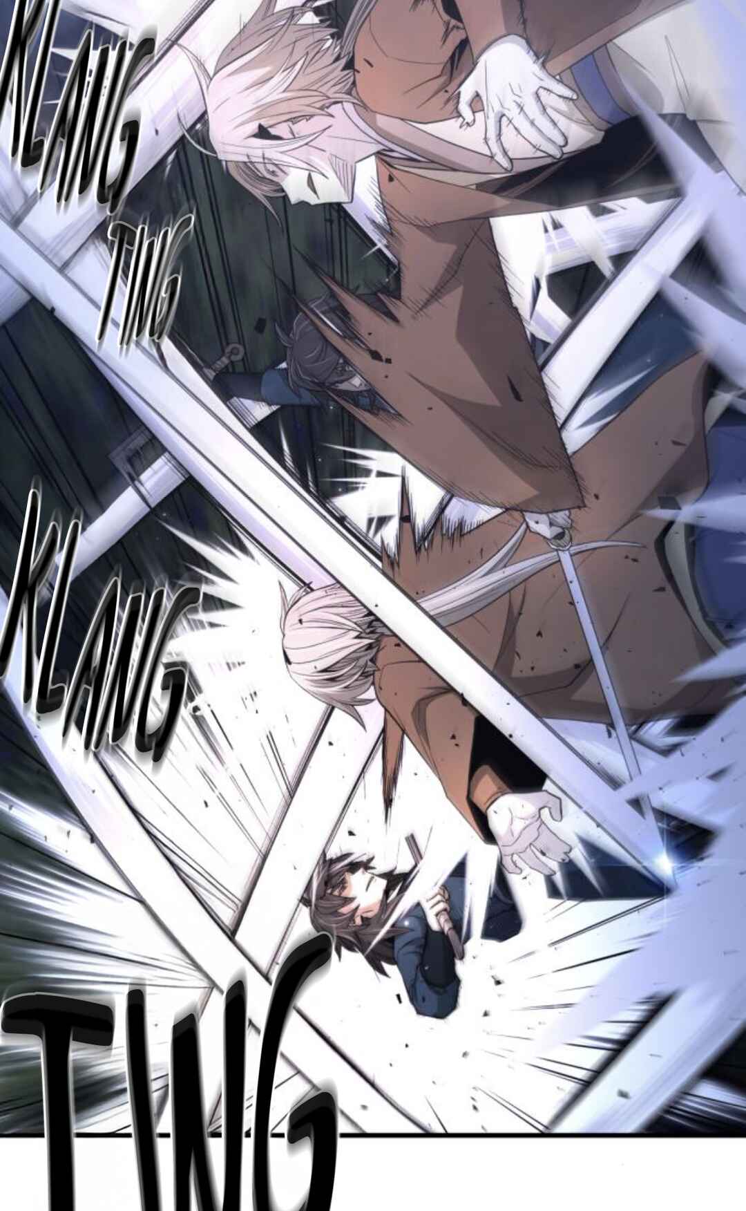 A Blade at a Time Chapter 40 - Page 3