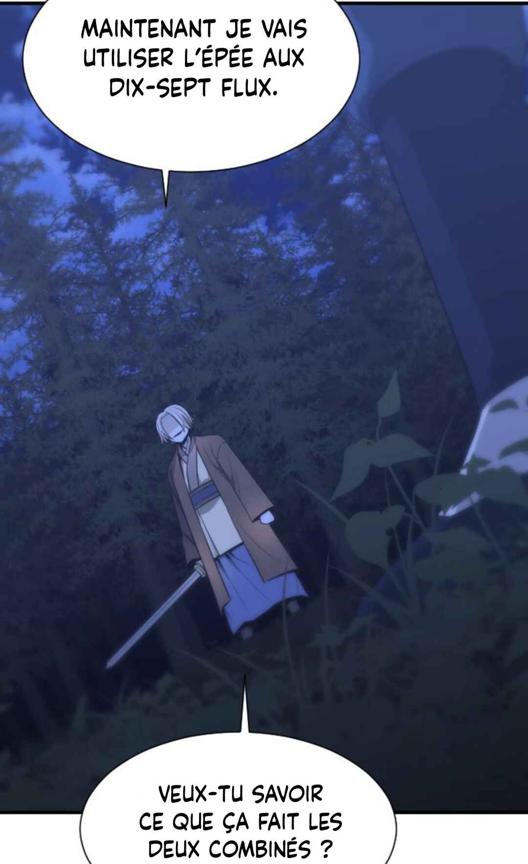 A Blade at a Time Chapter 40 - Page 43