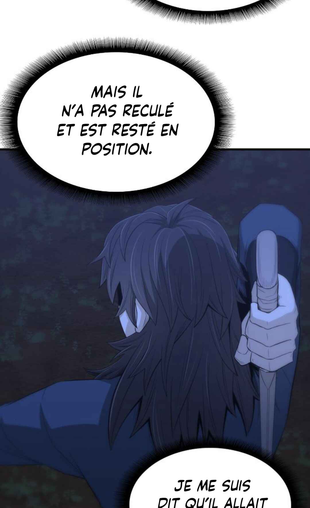 A Blade at a Time Chapter 40 - Page 96