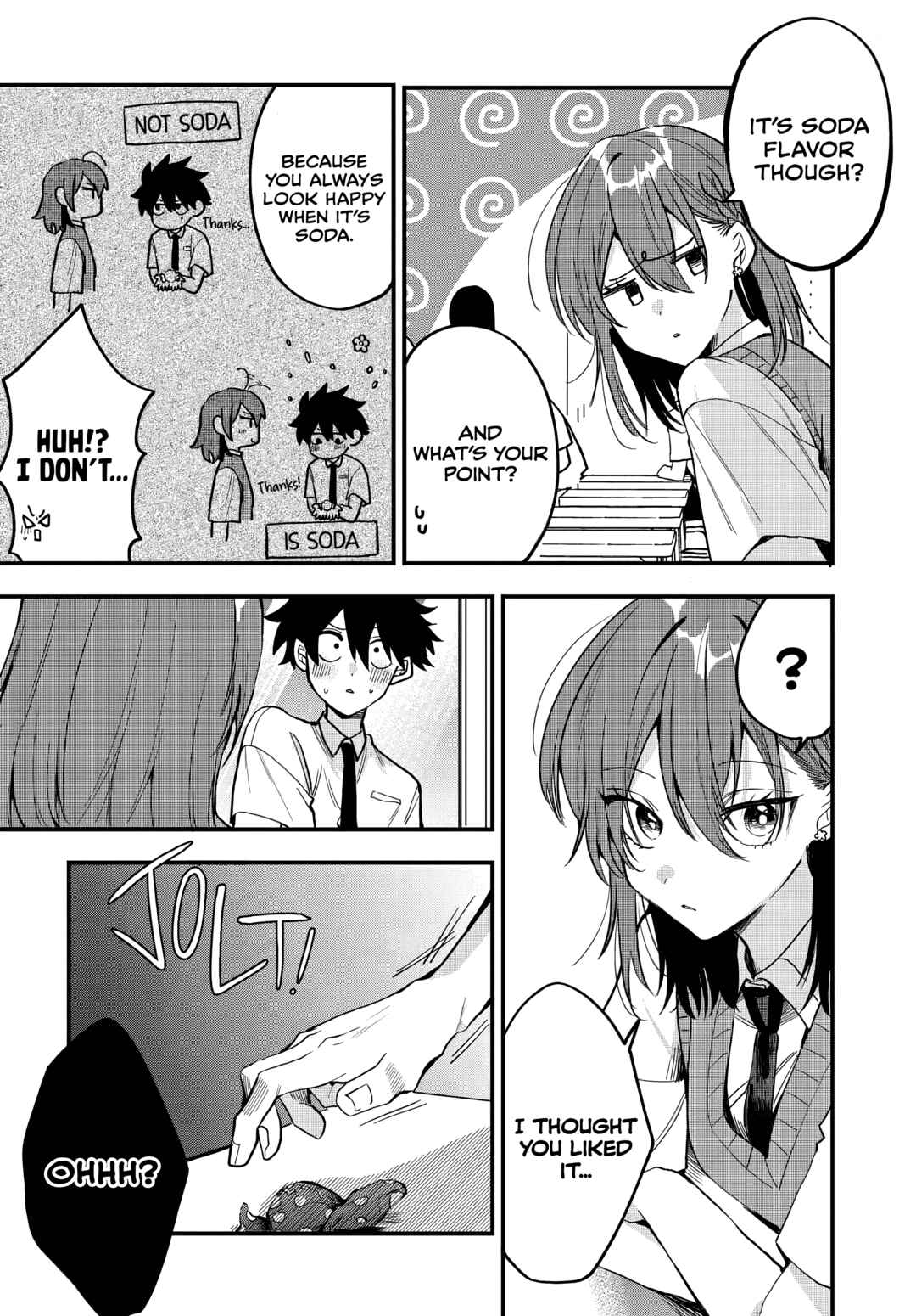 Osoraku Kanojo wa Ore no Aniki wo Neratteru Chapter 12 - Page 16