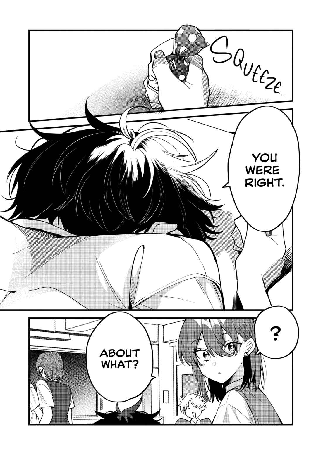 Osoraku Kanojo wa Ore no Aniki wo Neratteru Chapter 12 - Page 19