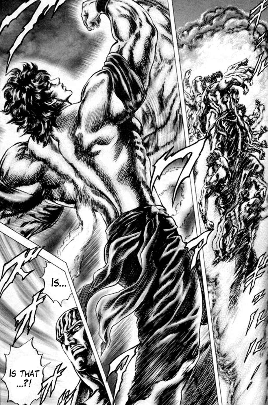 Souten no Ken Chapter 219 - Page 3
