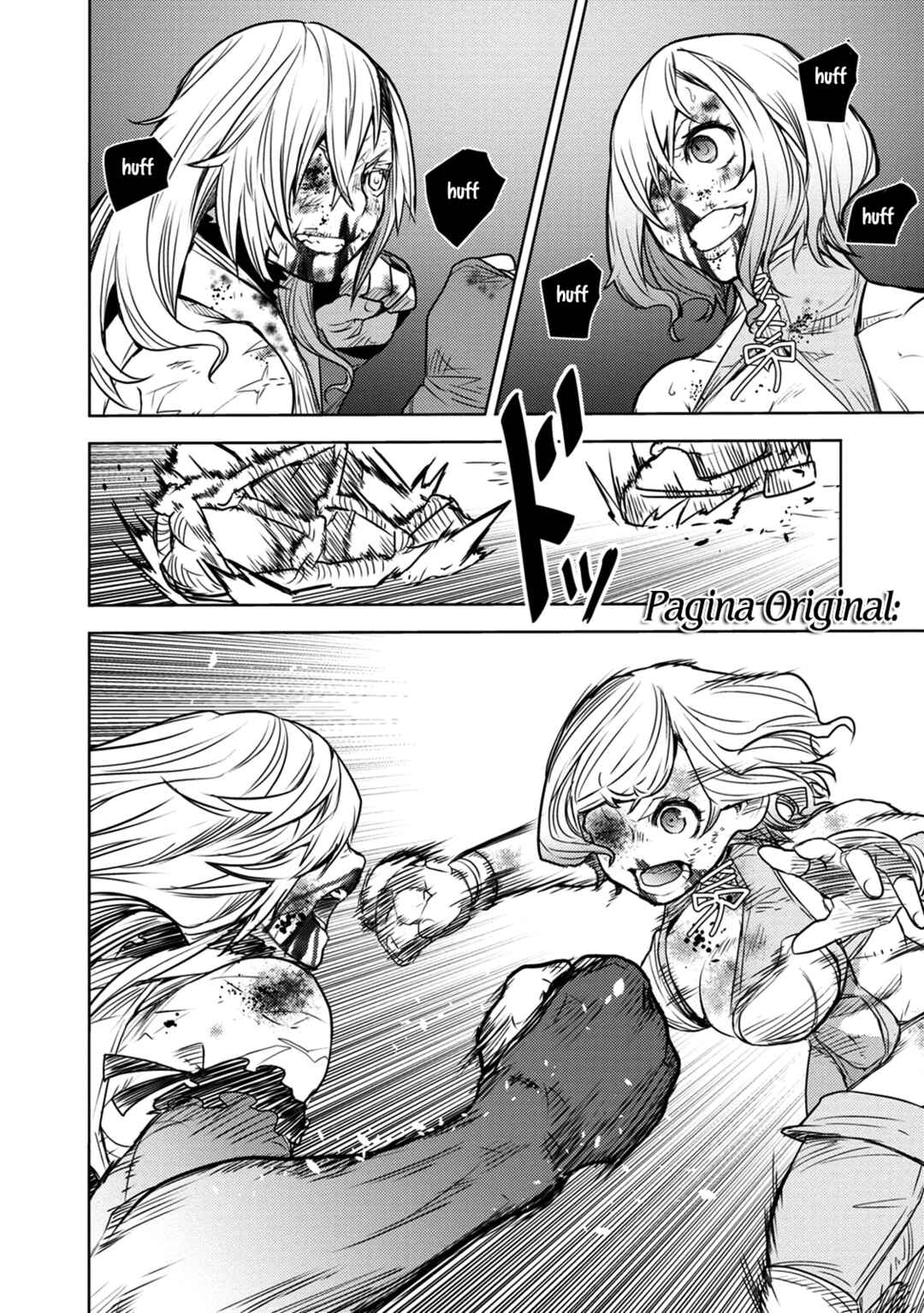 Tokugawa no Saru Chapter 6 - Page 34