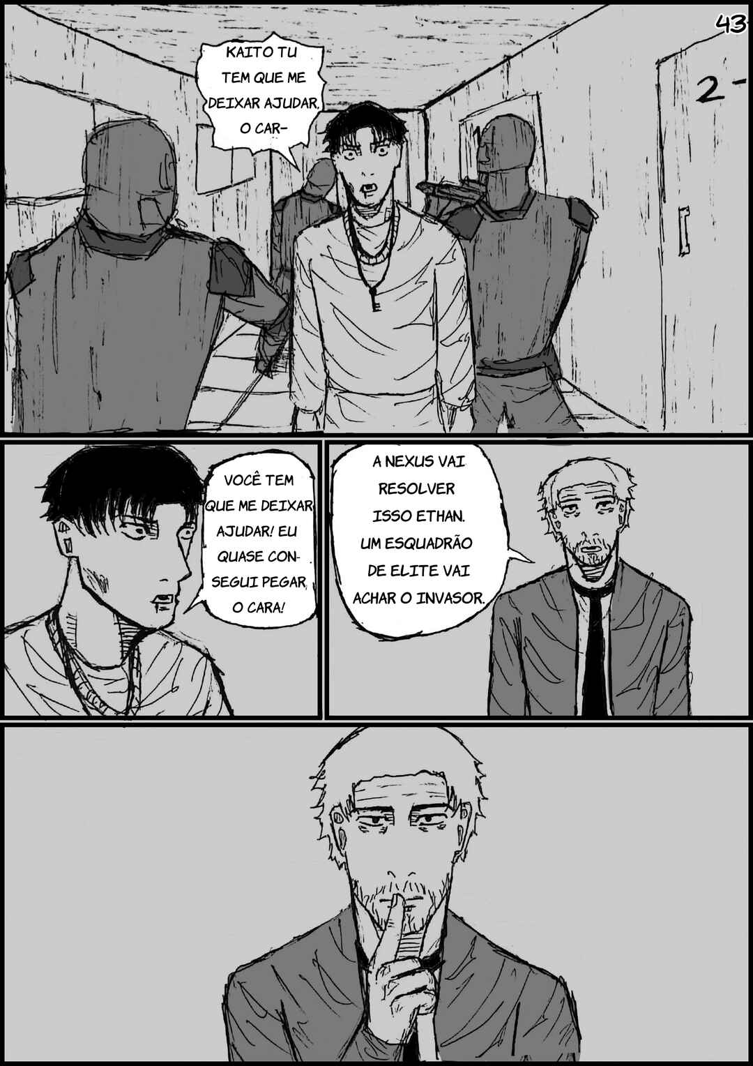 Let Down Chapter 20 - Page 12