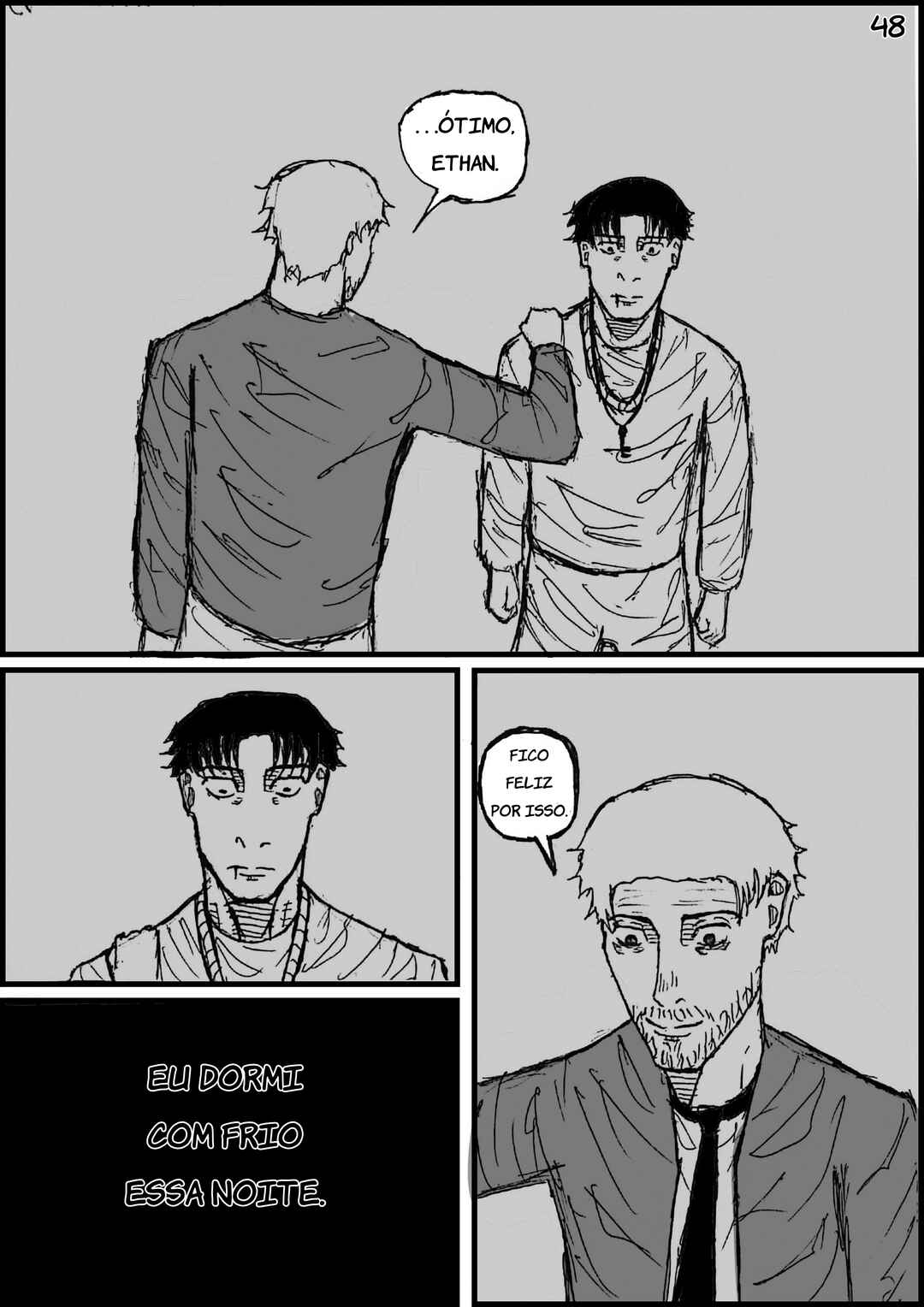 Let Down Chapter 20 - Page 17