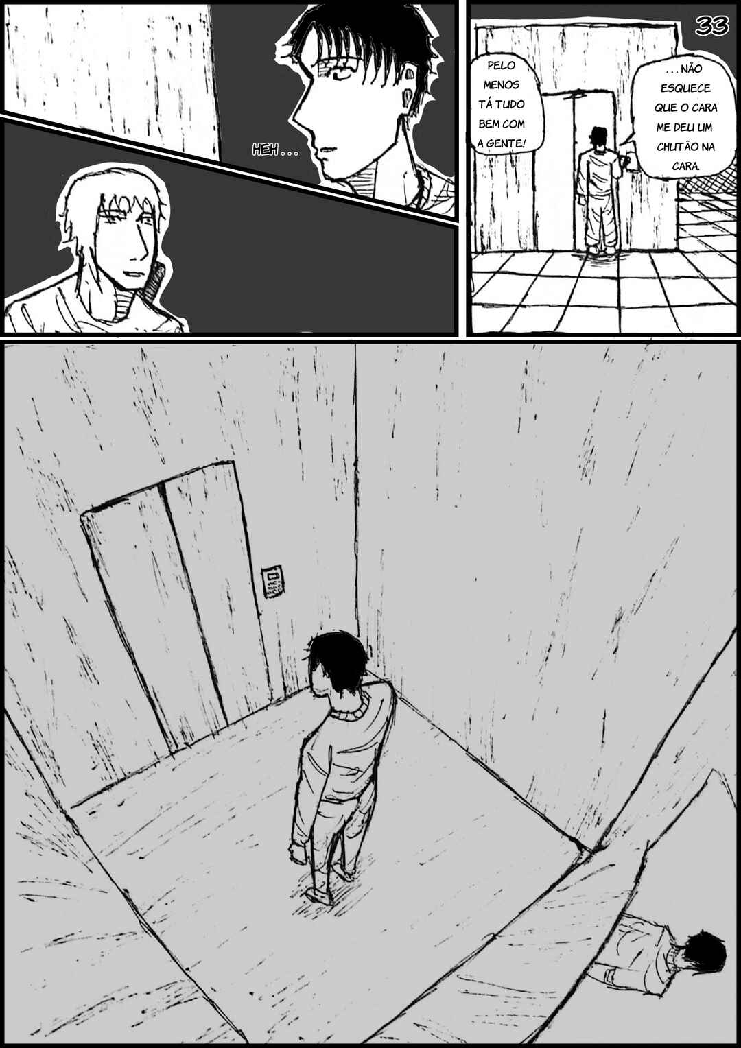 Let Down Chapter 20 - Page 2