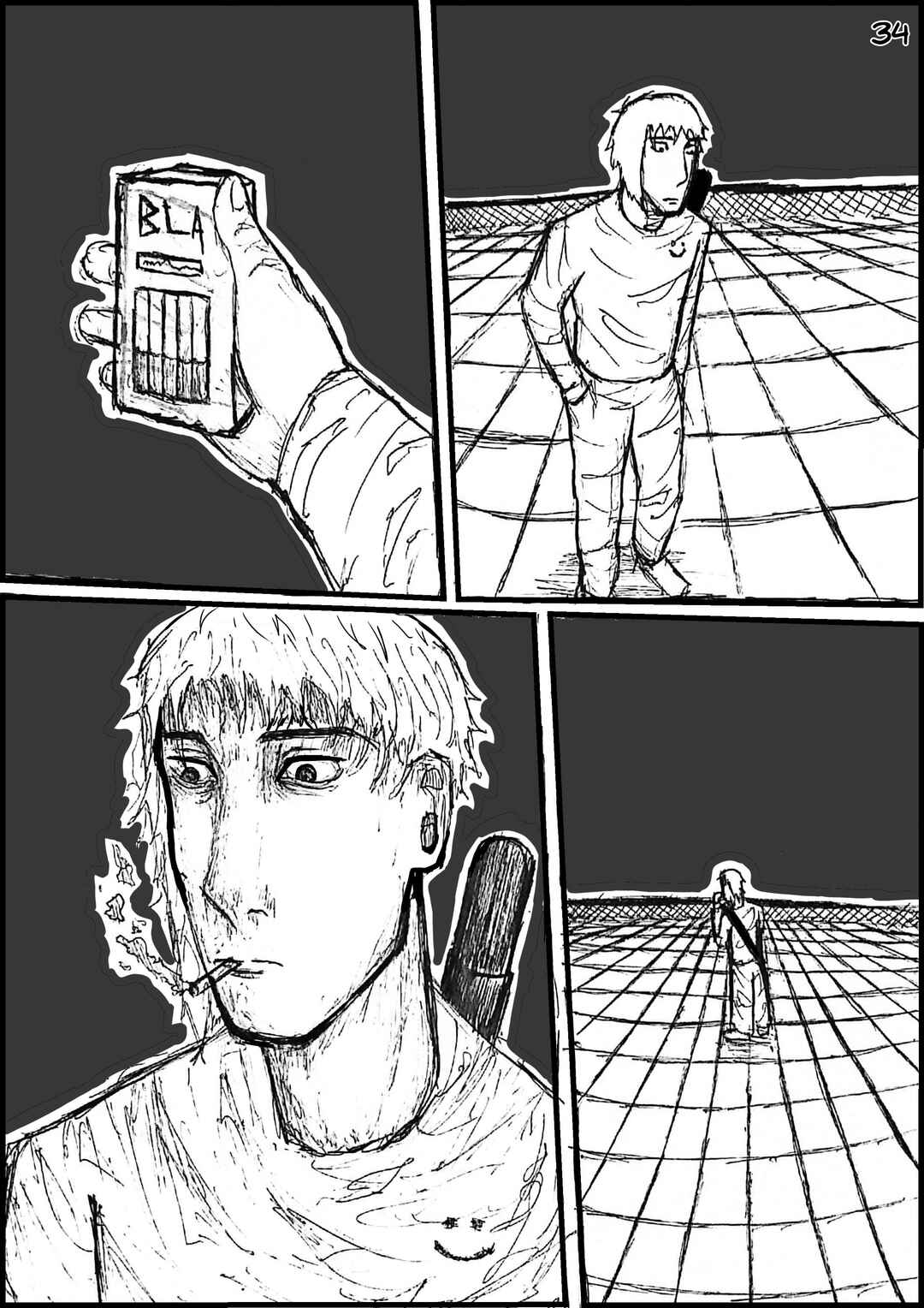 Let Down Chapter 20 - Page 3