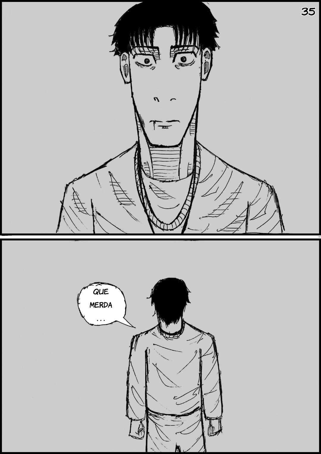 Let Down Chapter 20 - Page 4