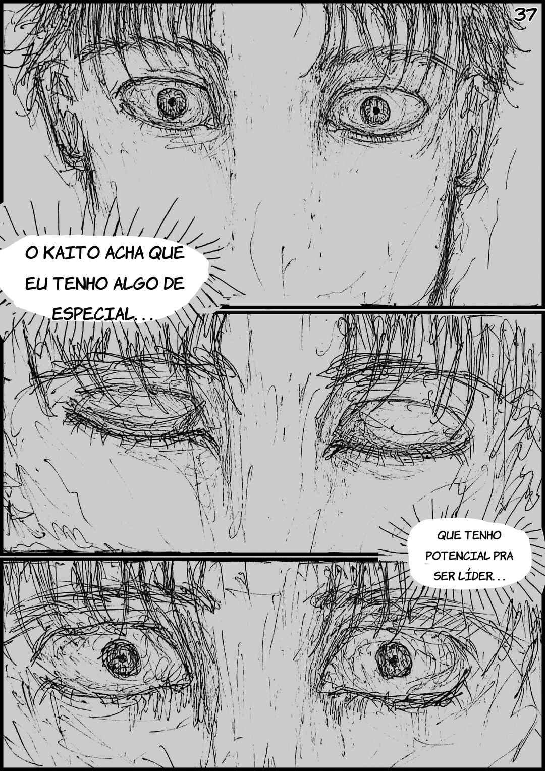 Let Down Chapter 20 - Page 6