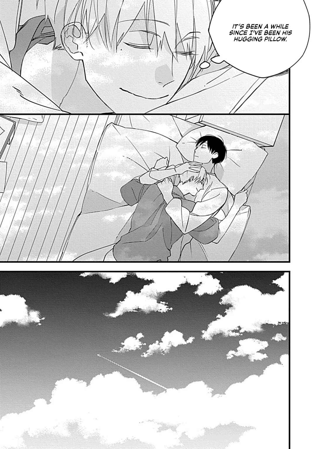 Boku-tachi wa Mada Aoku: Daigaku Nyuugaku-hen Chapter 4 - Page 14