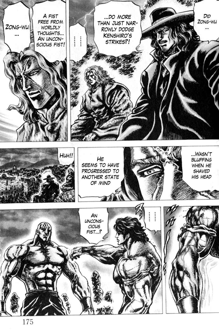 Souten no Ken Chapter 222 - Page 5