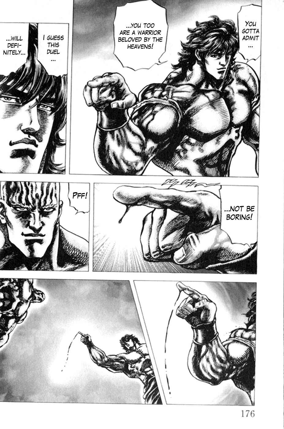 Souten no Ken Chapter 222 - Page 6
