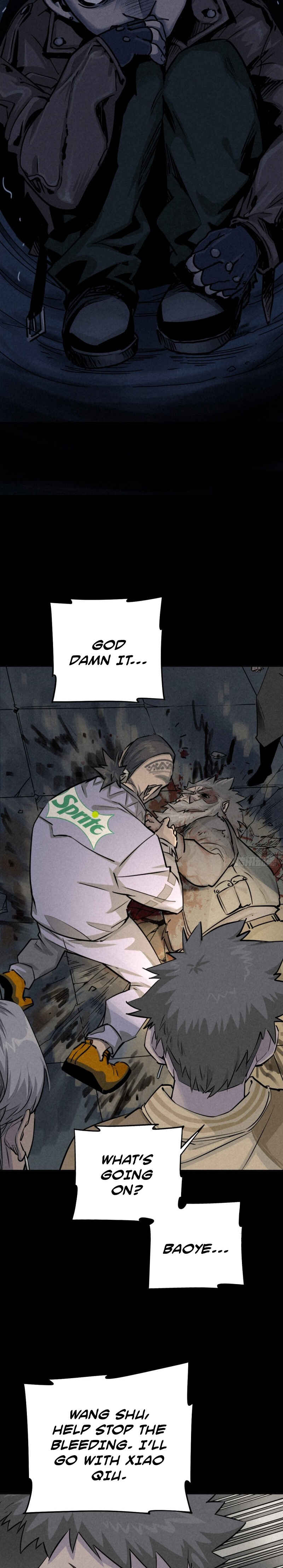 Trace of Doomsday Chapter 75 - Page 11