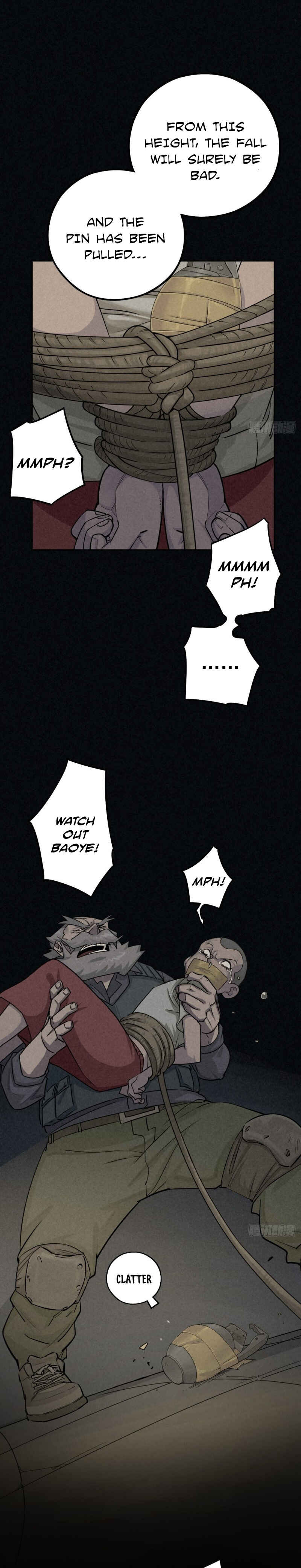 Trace of Doomsday Chapter 75 - Page 2