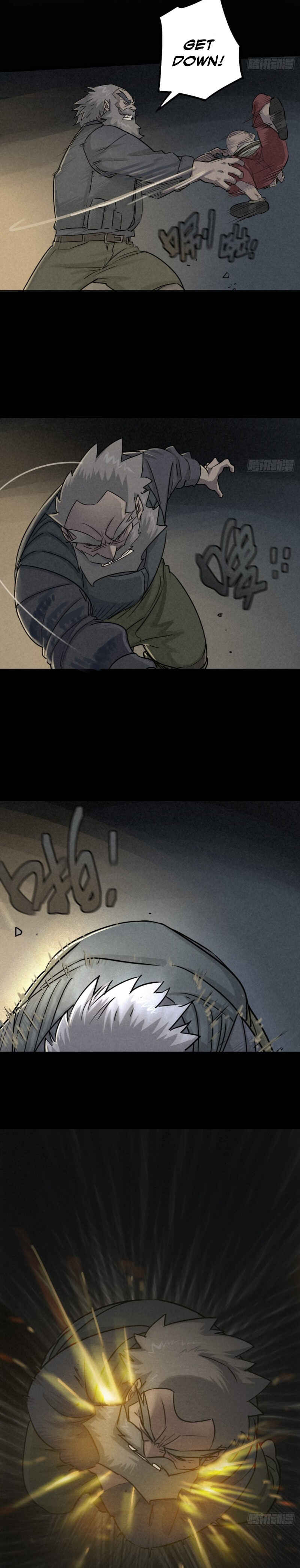 Trace of Doomsday Chapter 75 - Page 3