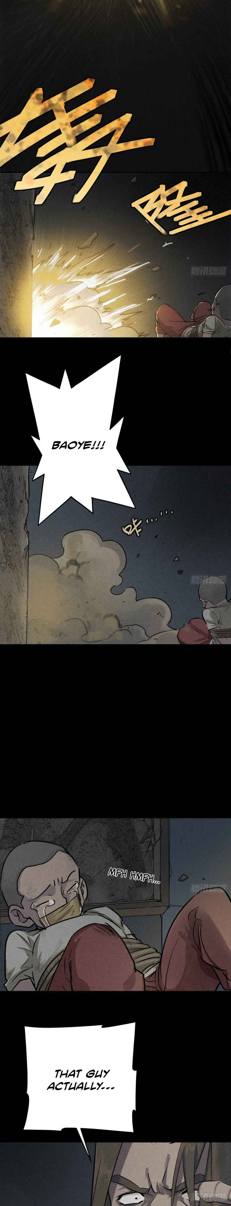 Trace of Doomsday Chapter 75 - Page 4