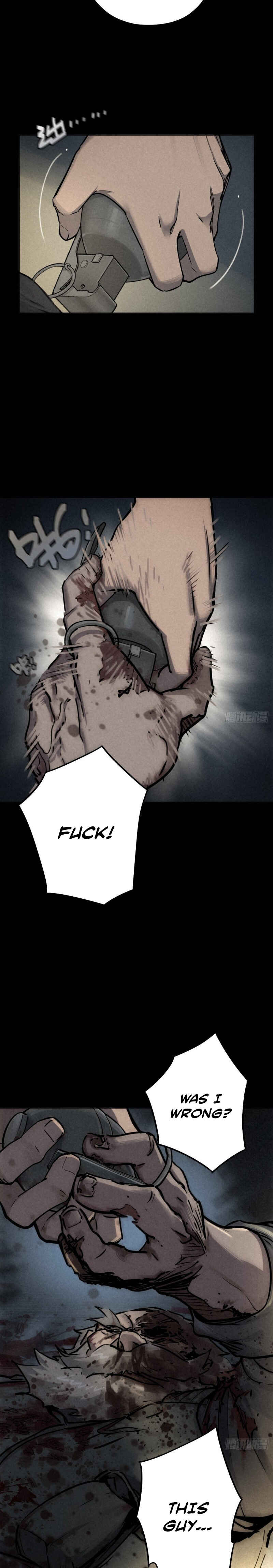 Trace of Doomsday Chapter 75 - Page 7
