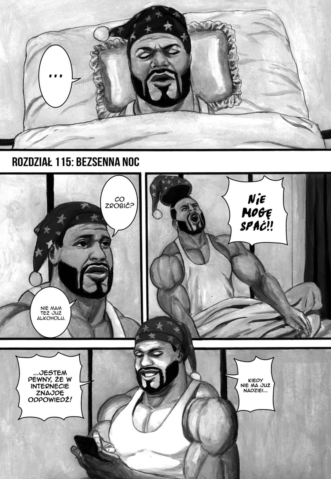 Nick & Lever Chapter 115 - Page 2