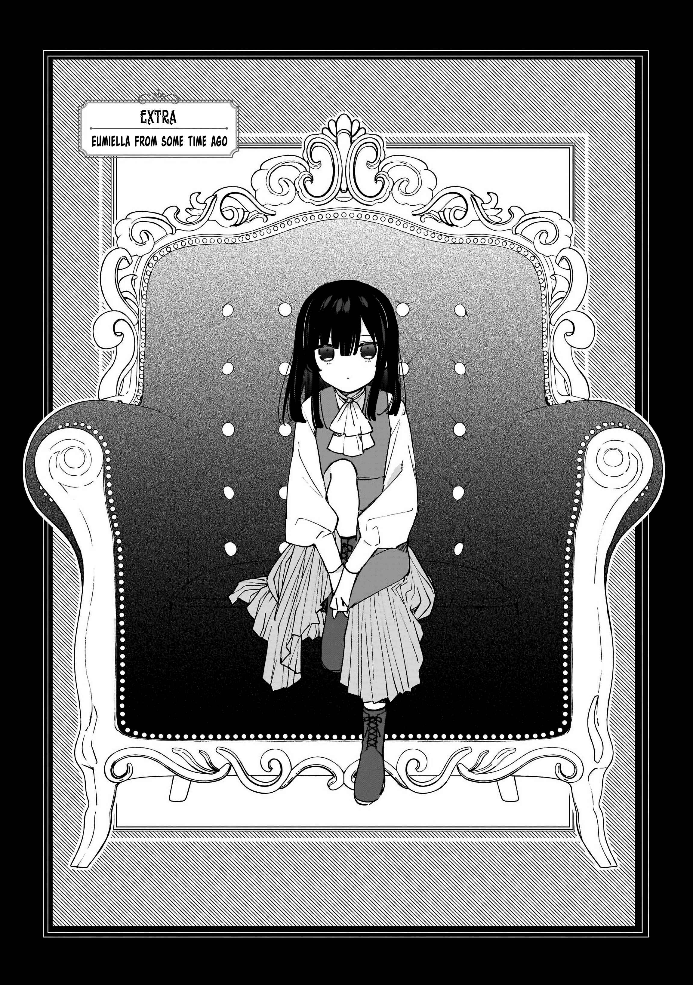Akuyaku Reijou Level 99: Watashi wa Ura Boss desuga Maou de wa Arimasen Chapter 5.5 - Page 2
