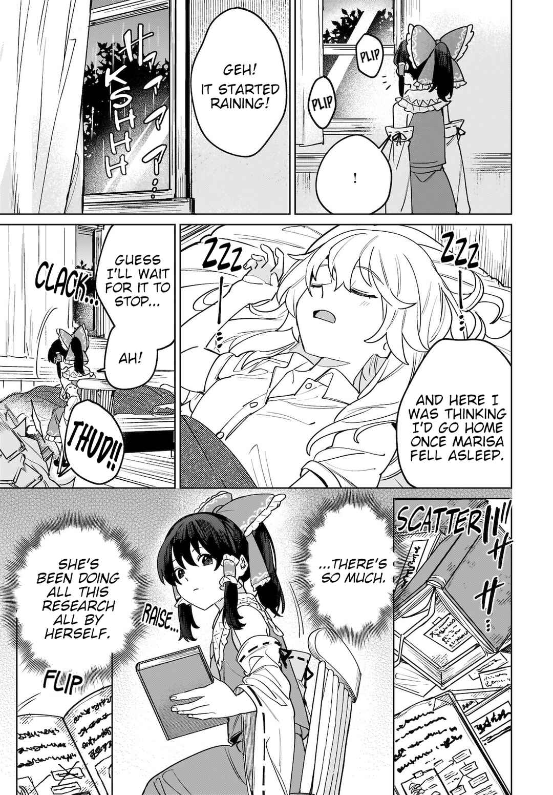 Koiiro no Kyoukai Chapter 3 - Page 13
