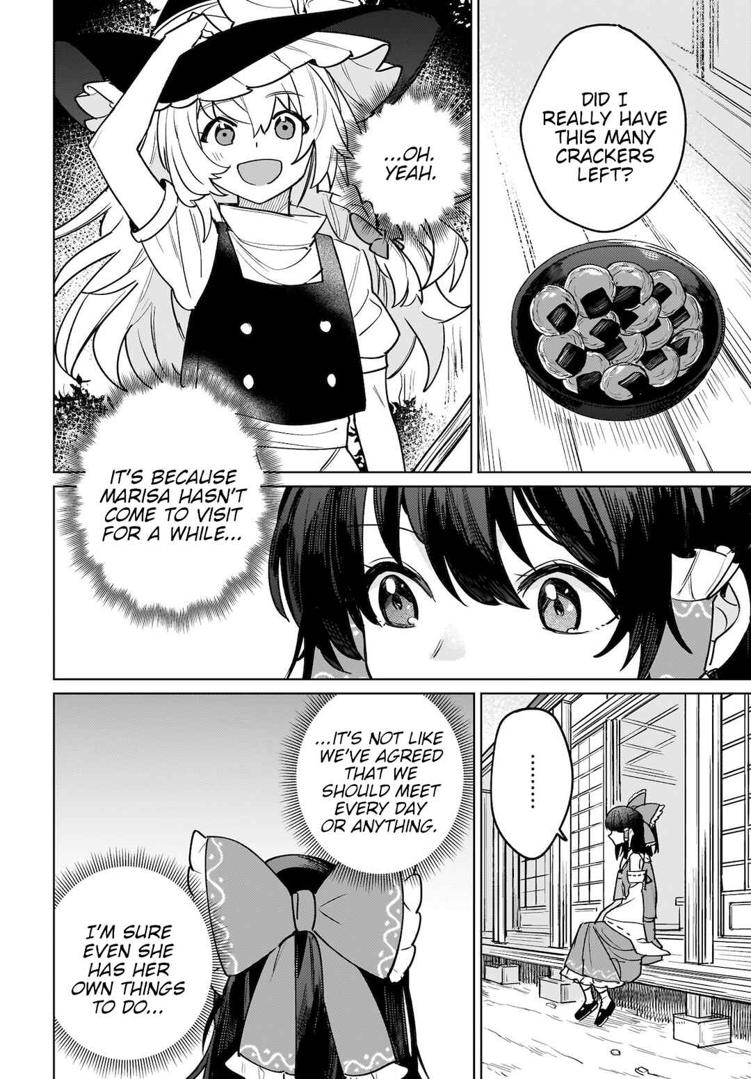 Koiiro no Kyoukai Chapter 3 - Page 2