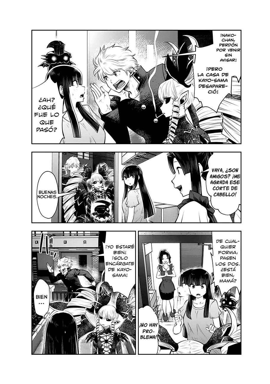Machigatta Ko o Mahou Shoujo ni Shiteshimatta Chapter 104 - Page 13