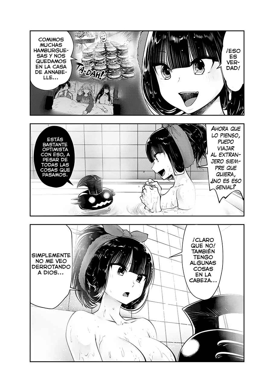 Machigatta Ko o Mahou Shoujo ni Shiteshimatta Chapter 104 - Page 4
