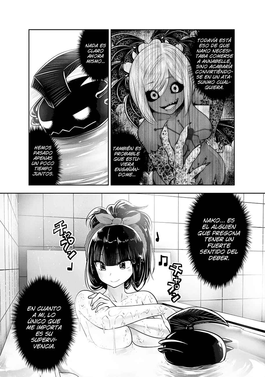 Machigatta Ko o Mahou Shoujo ni Shiteshimatta Chapter 104 - Page 6