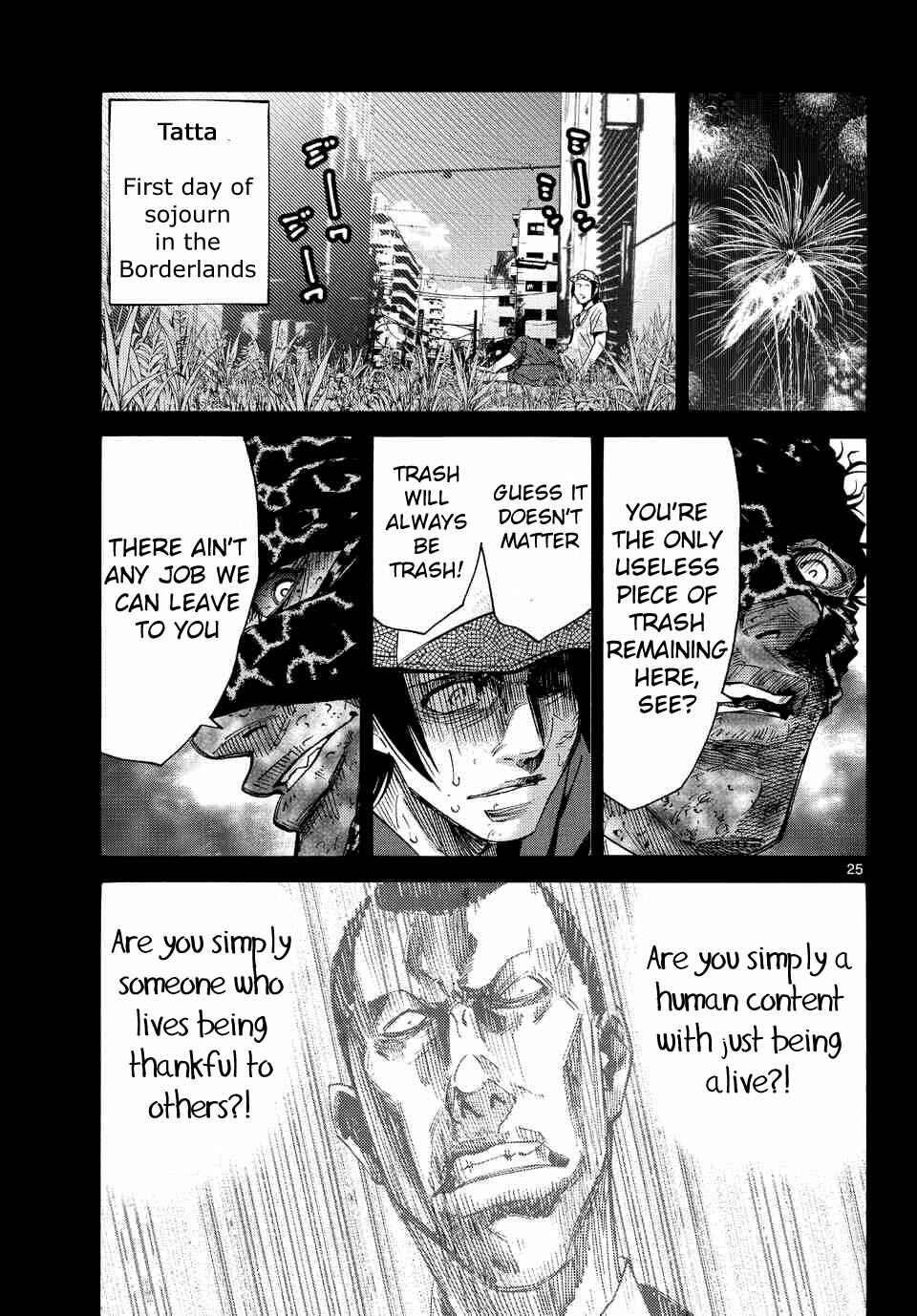 Alice in Borderland Chapter 40 - Page 23