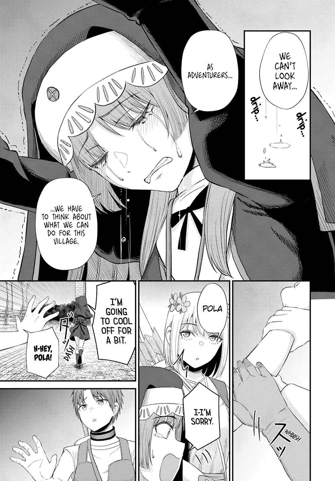 Sacchi Sarenai Saikyou Shoku Rule Breaker Chapter 17 - Page 14