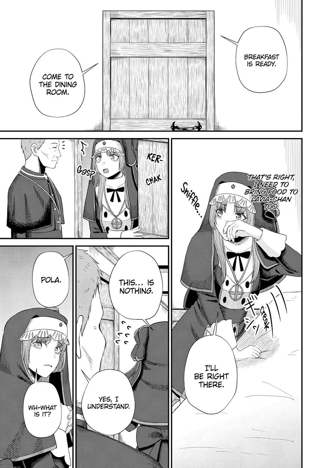 Sacchi Sarenai Saikyou Shoku Rule Breaker Chapter 17 - Page 16