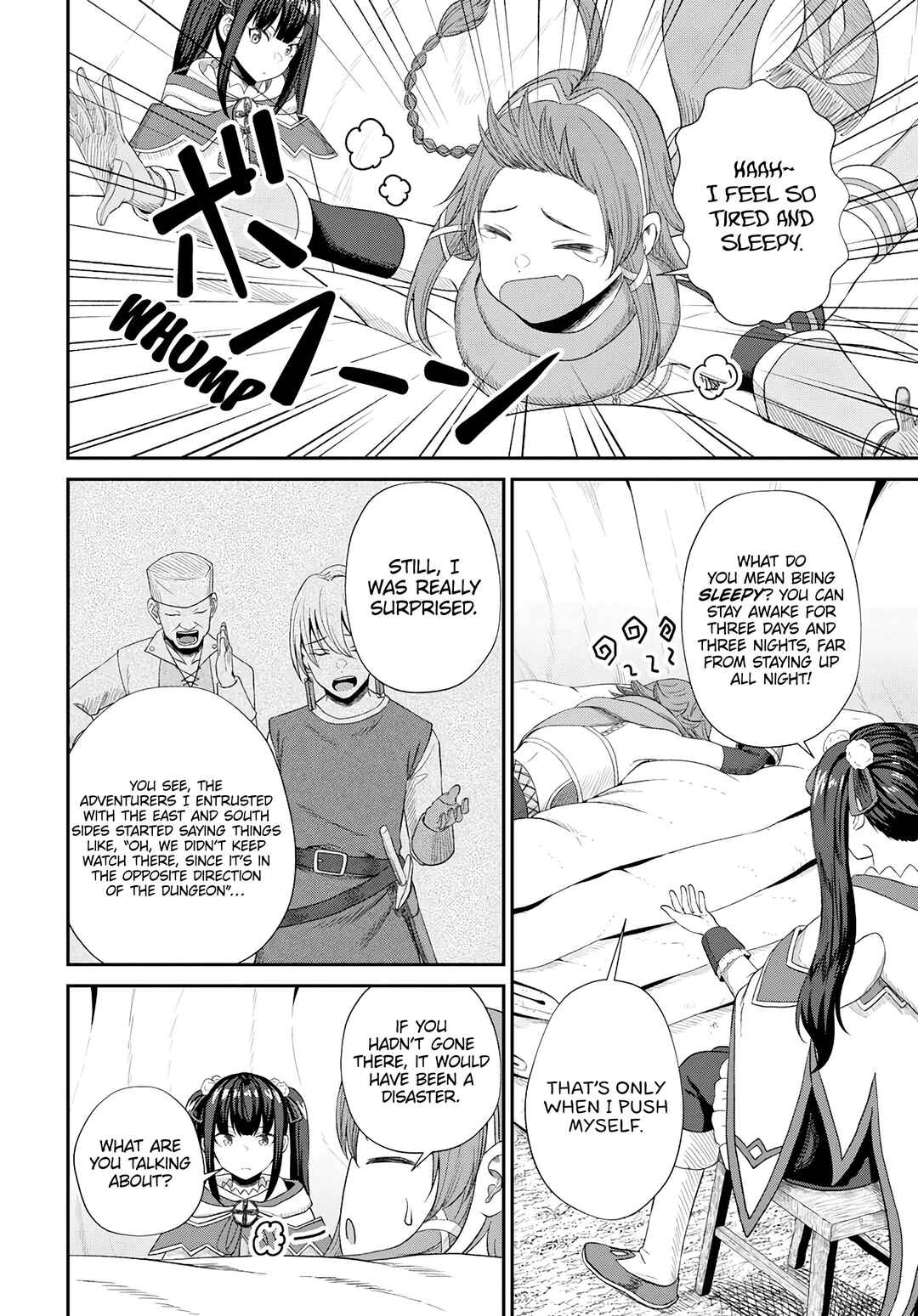 Sacchi Sarenai Saikyou Shoku Rule Breaker Chapter 17 - Page 19