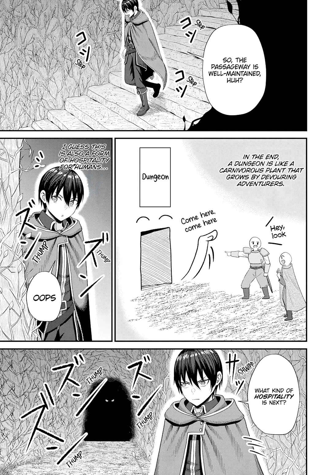 Sacchi Sarenai Saikyou Shoku Rule Breaker Chapter 17 - Page 26