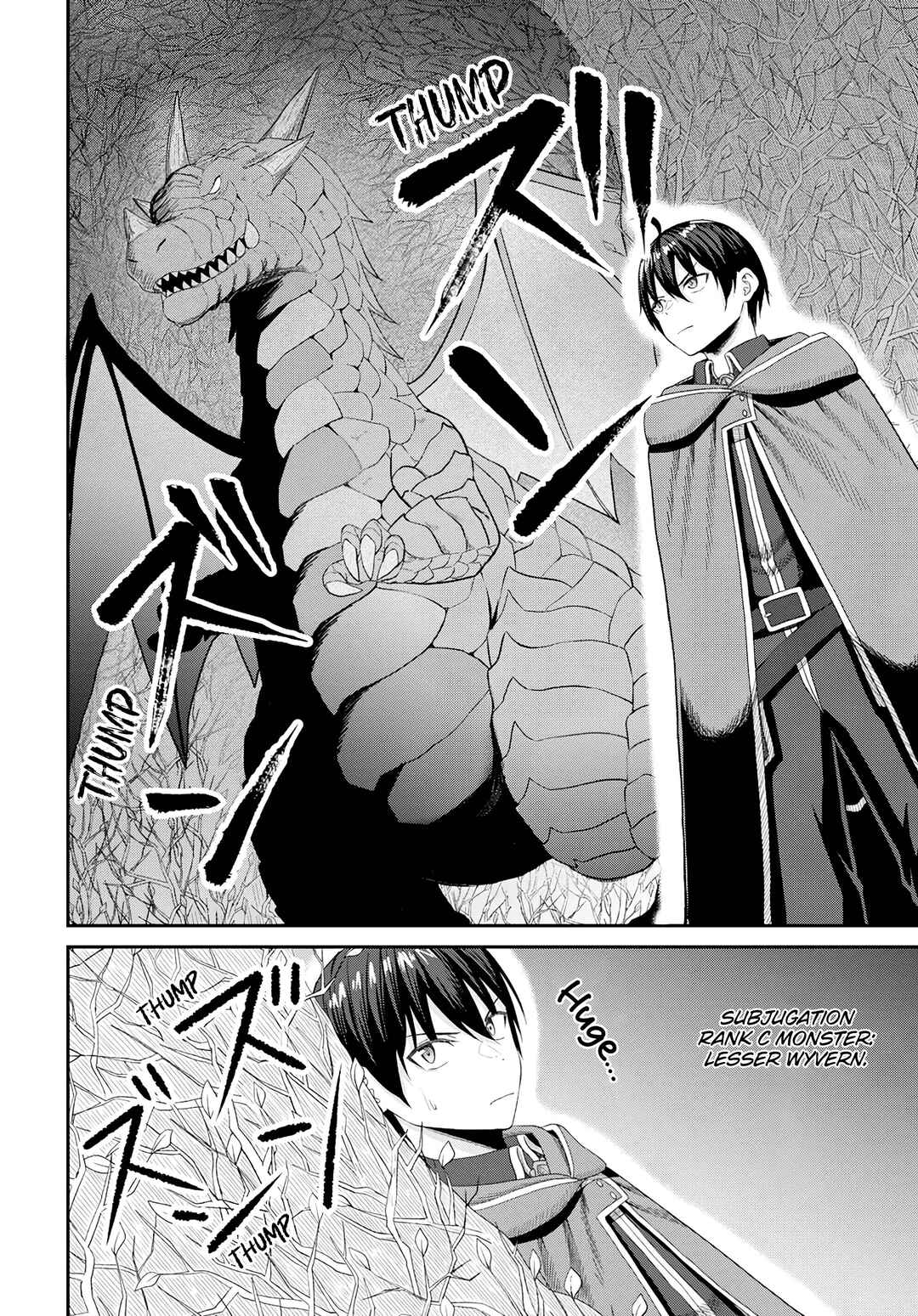 Sacchi Sarenai Saikyou Shoku Rule Breaker Chapter 17 - Page 27