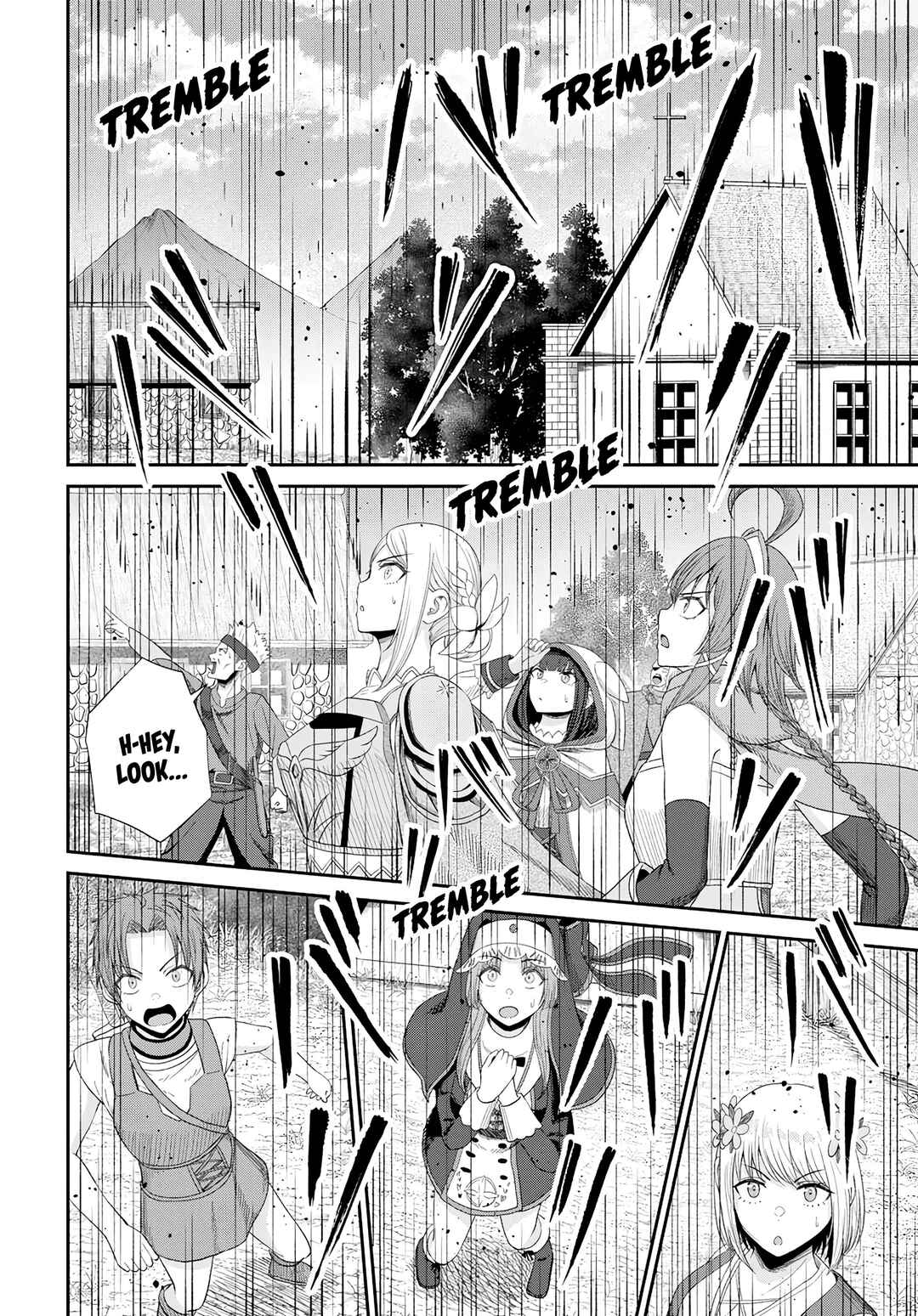 Sacchi Sarenai Saikyou Shoku Rule Breaker Chapter 17 - Page 35