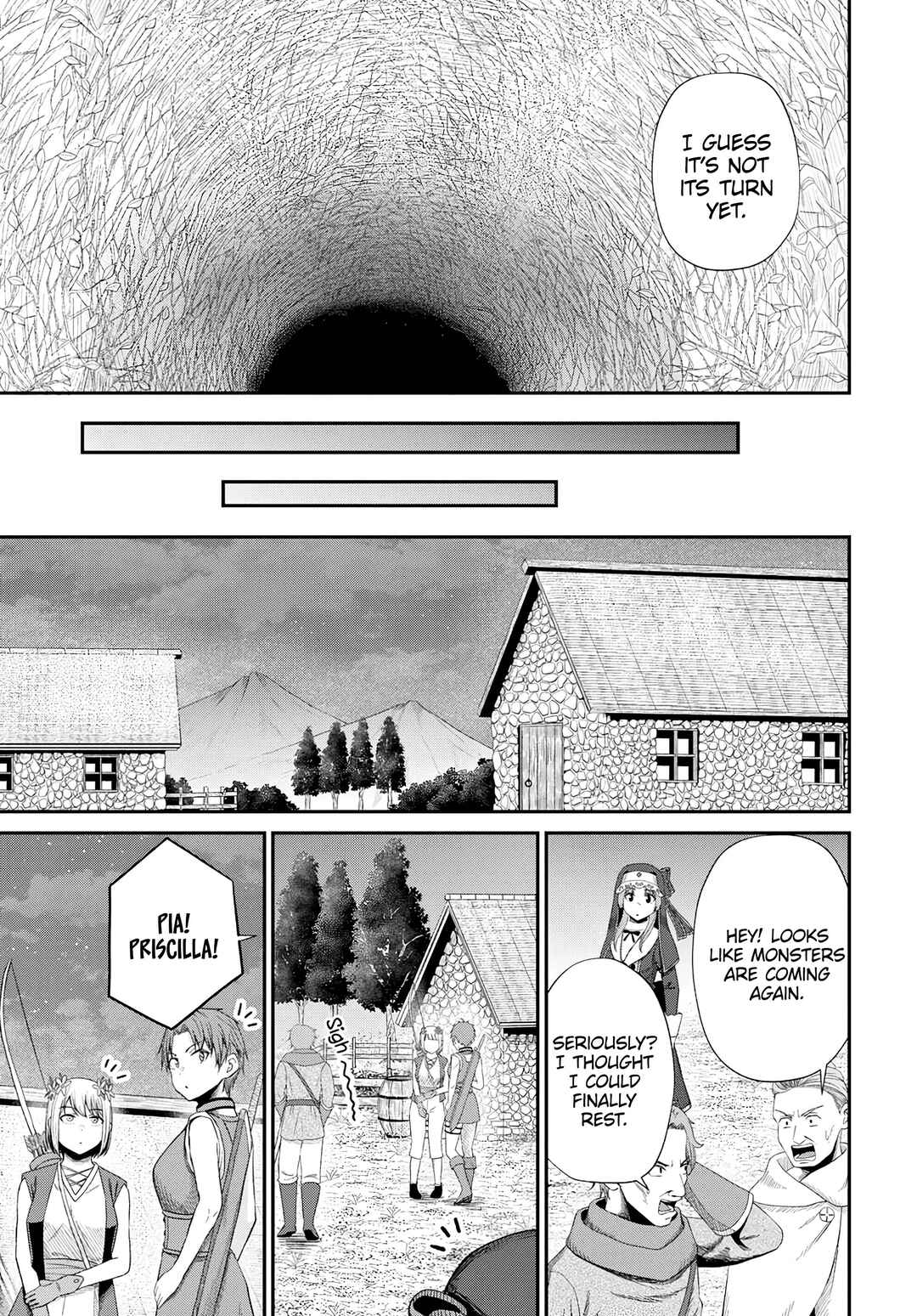 Sacchi Sarenai Saikyou Shoku Rule Breaker Chapter 17 - Page 6